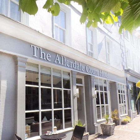 Allerdale Court Hotel Кокърмаут Екстериор снимка