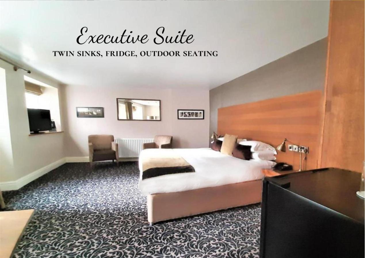 Allerdale Court Hotel Кокърмаут Екстериор снимка