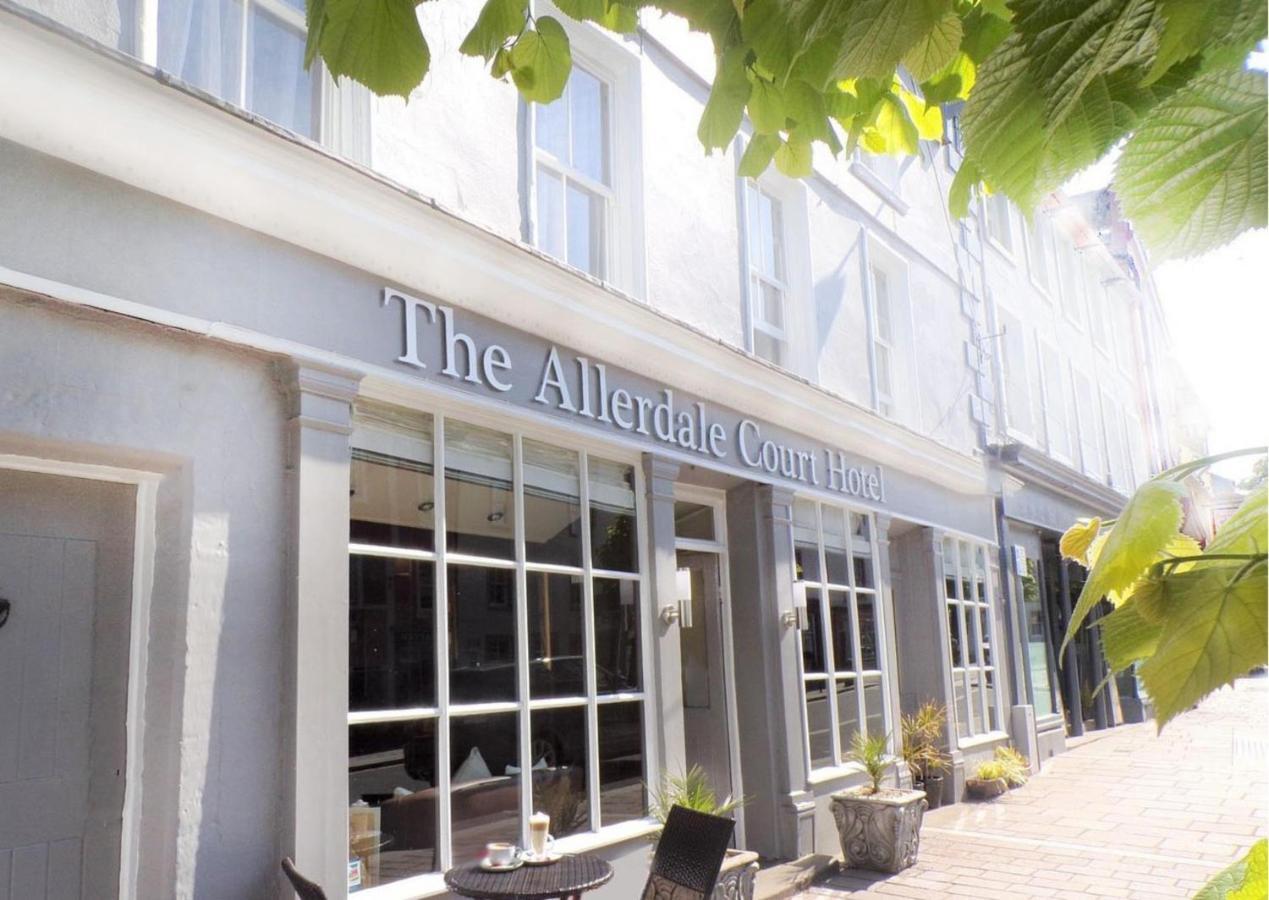 Allerdale Court Hotel Кокърмаут Екстериор снимка