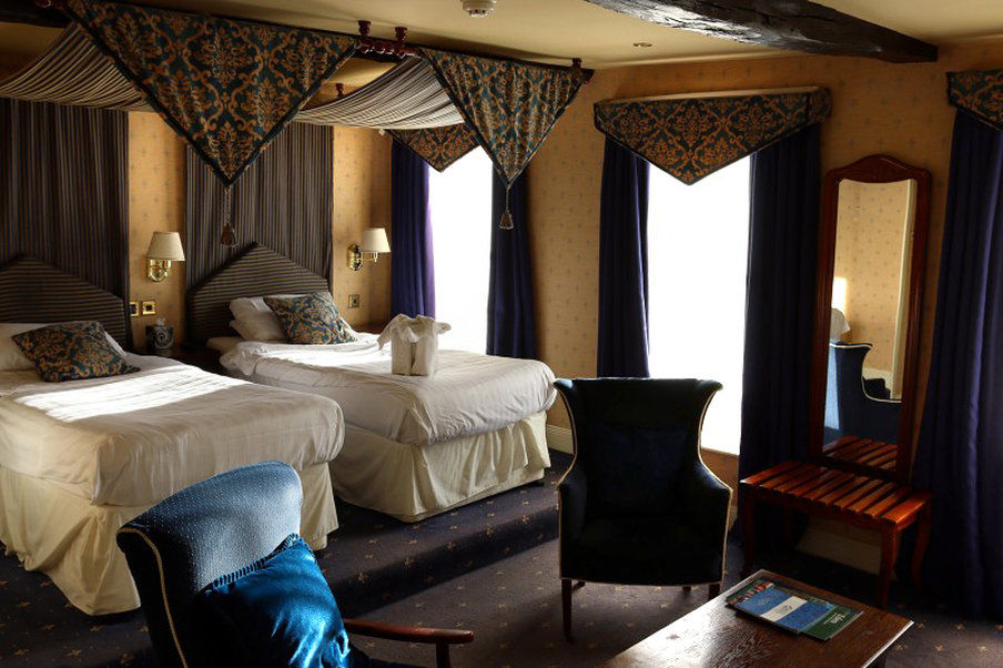 Allerdale Court Hotel Кокърмаут Екстериор снимка