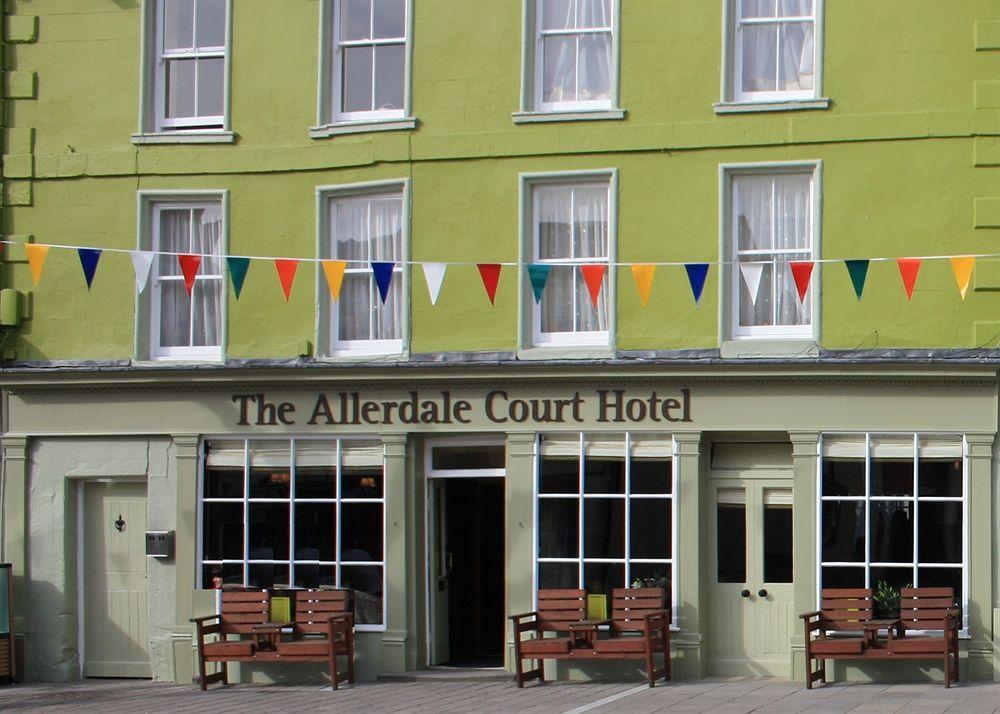Allerdale Court Hotel Кокърмаут Екстериор снимка