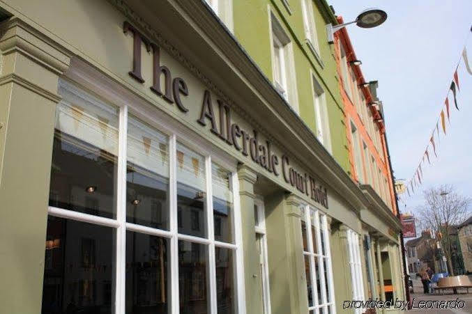 Allerdale Court Hotel Кокърмаут Екстериор снимка